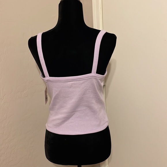 Ying yang crop top - Picture 4 of 5